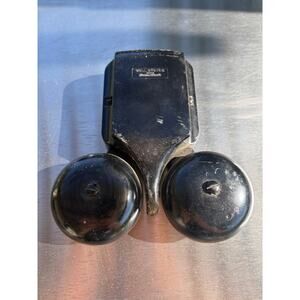 Vintage Bell System Made By Western Electric Hammer Ringer Wall Mount Alarm Bell